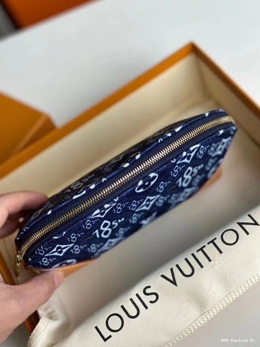 AAA Replica Ru COSMETIC PM VUITTON 1854 LOUIS POUCH SINCE 0721